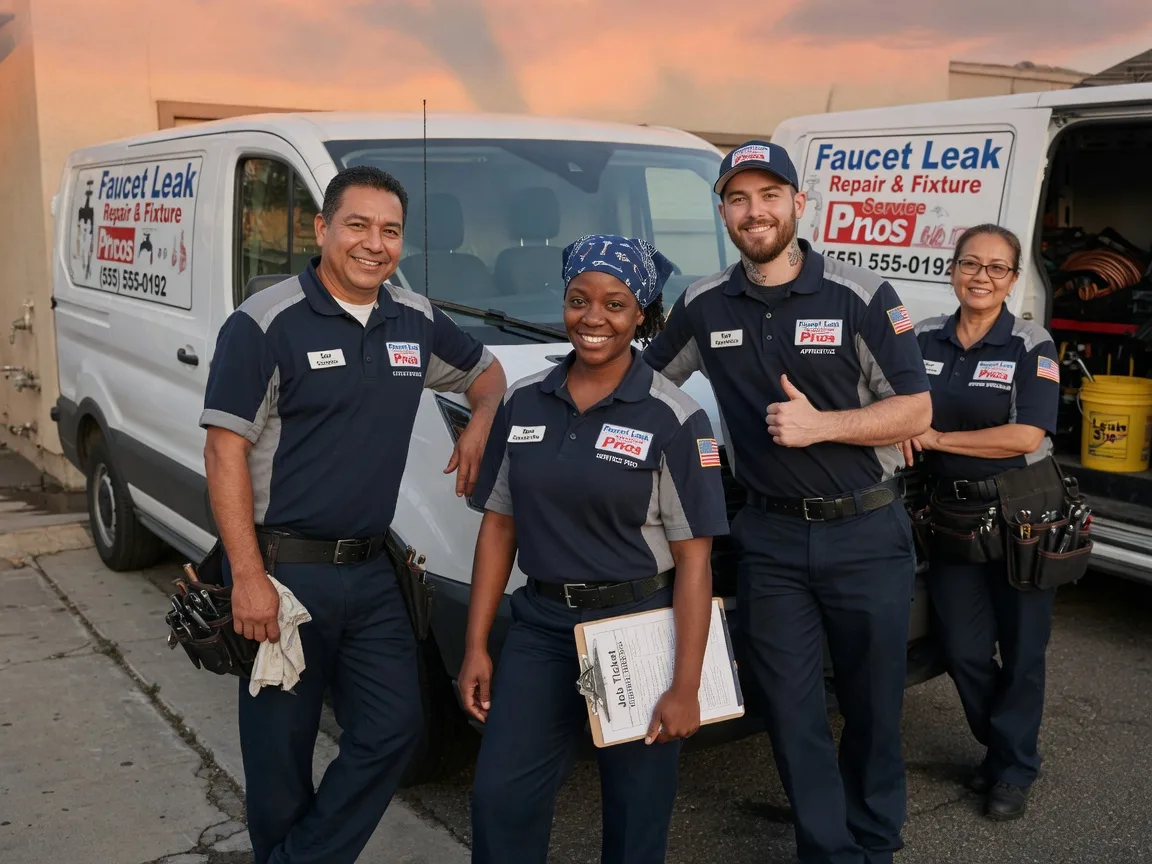 Faucet Repair company in Wellington, IL