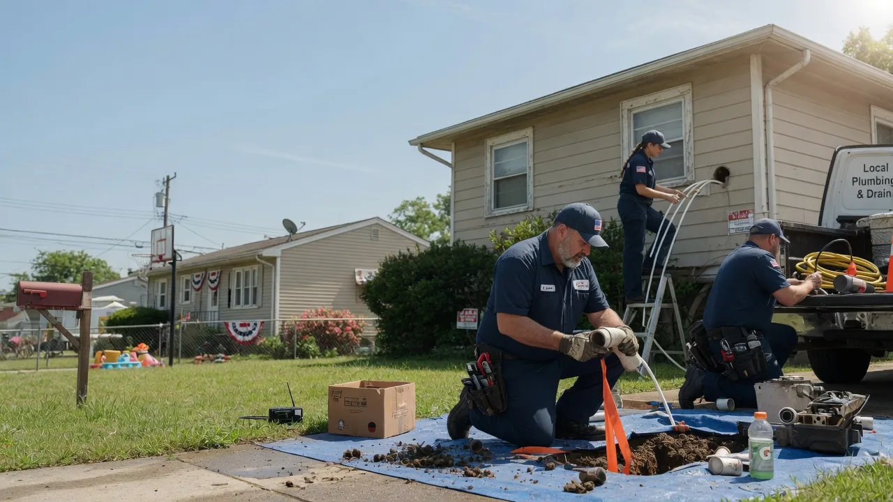 Faucet Repair in Wellington, IL near me